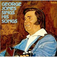 George Jones - Sings His Songs